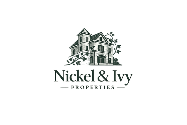 Nickel and Ivy Properties logo